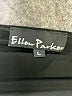 Ellen Parker Solid Black Cocktail Dress Size L - photo 7