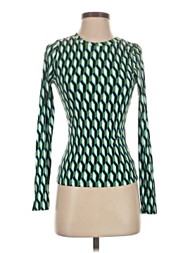 Diane Von Furstenburg For Target Long Sleeve Top (view 1)