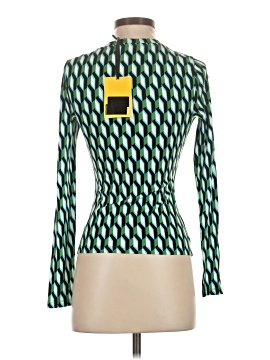 Diane Von Furstenburg For Target Long Sleeve Top (view 2)