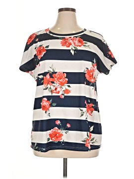 Emery Rose Short Sleeve T Shirt