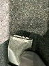 Orange Fashion Black Pullover Sweater One size - photo 9