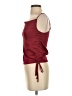 Assorted Brands Burgundy Sleeveless Blouse Size XS - photo 5