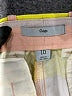 Gap 100% Cotton Stripes Yellow Board Shorts Size 10 - photo 3