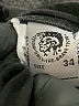 Diesel Black Jeans Size 34 waist - photo 4
