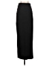 8 by Yoox Black Formal Skirt Size S - photo 1