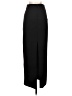 8 by Yoox Black Formal Skirt Size S - photo 2