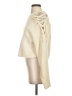 Intermix Ivory Wool Pullover Sweater Size S - photo 5