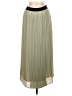 By Malene Birger 100% Polyester Green Formal Skirt Size 36 waist - photo 1