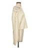 Intermix Ivory Wool Pullover Sweater Size S - photo 4