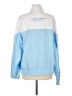 Assorted Brands 100% Polyester Color Block Blue Track Jacket Size M - photo 2
