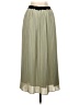 By Malene Birger 100% Polyester Green Formal Skirt Size 36 waist - photo 2
