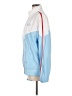 Assorted Brands 100% Polyester Color Block Blue Track Jacket Size M - photo 5
