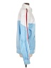 Assorted Brands 100% Polyester Color Block Blue Track Jacket Size M - photo 4