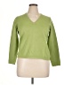 Eddie Bauer Green Pullover Sweater Size XL - photo 1