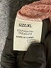Unbranded Pink Pullover Sweater Size XL - photo 8