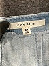 PacSun Blue Skort Size 24 - photo 3