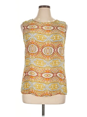 AP.NY Sleeveless Blouse (view 1)