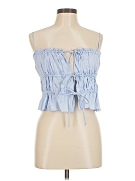 Zara Sleeveless Blouse (view 1)