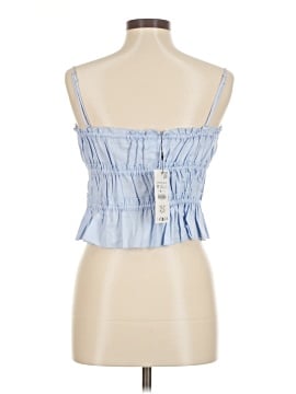 Zara Sleeveless Blouse (view 2)