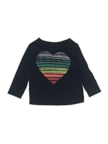 Gymboree Long Sleeve T-Shirt (view 1)
