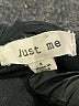 Just Me 100% Polyester Black Cocktail Dress Size S - photo 7