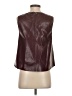 H&M 100% Polyester Burgundy Vest Size S - photo 2