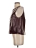 H&M 100% Polyester Burgundy Vest Size S - photo 5