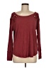 American Eagle Outfitters Burgundy Pullover Sweater Size M - photo 1
