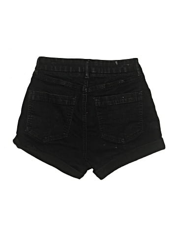 Forever 21 Denim Shorts (view 2)