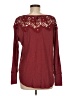 American Eagle Outfitters Burgundy Pullover Sweater Size M - photo 2