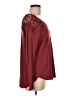 American Eagle Outfitters Burgundy Pullover Sweater Size M - photo 4