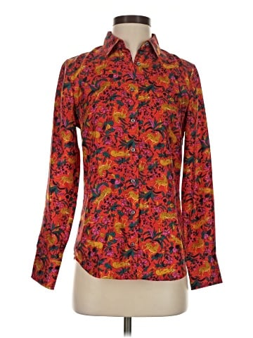 J.Crew Collection Blouse (view 1)