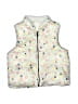 Tex Baby Floral White Vest 9-12 MO / 12 MO - photo 1