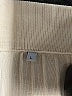 Unbranded Ivory Casual Pants Size L - photo 7