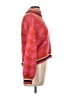 Vero Moda 100% Polyester Houndstooth Red Pullover Sweater Size L - photo 4