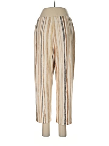 Susan Graver Casual Pants (view 2)