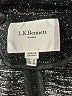 L.K. Bennett Black Jacket Size 14 - photo 6