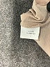 Unbranded Solid Tan Short Sleeve T-Shirt Size L - photo 8