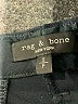 Rag & Bone Blue Black Dress Pants Size S - photo 7