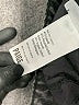 Paige Chevron-herringbone Black Jeans Size 26 waist - photo 8