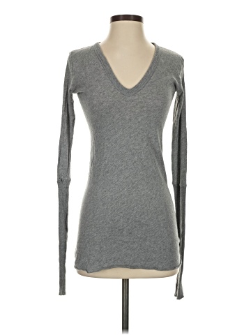 Enza Costa Long Sleeve T-Shirt (view 1)