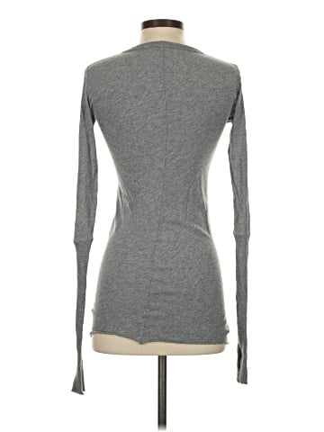 Enza Costa Long Sleeve T-Shirt (view 2)