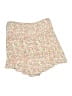 Scoop Floral Ivory Skirt Size 8 - 10 - photo 2