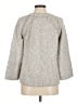 Talbots Tweed Gray Pullover Sweater Size M - photo 2