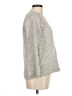 Talbots Tweed Gray Pullover Sweater Size M - photo 4