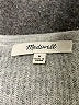 Madewell Gray Pullover Sweater Size M - photo 7