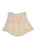 Scoop Floral Ivory Skirt Size 8 - 10 - photo 1