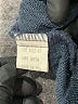 Barbara Lesser 100% Rayon Black Cardigan Size M - photo 8