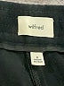 Wilfred 100% Polyester Solid Black Dress Pants Size 8 - photo 6