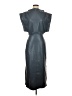 Julia Allert 100% Polyester Gray Cocktail Dress Size XS - photo 1